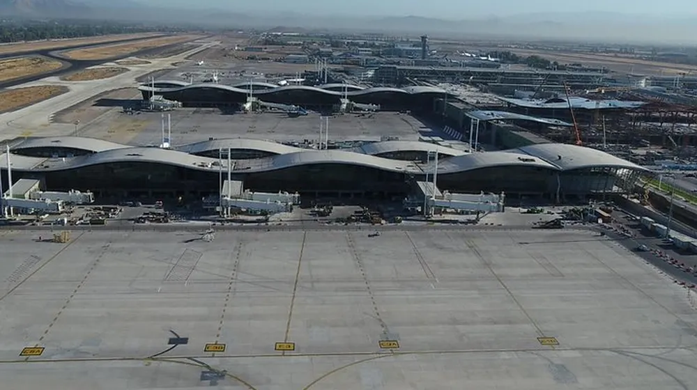 Arturo Merino Benítez International Airport