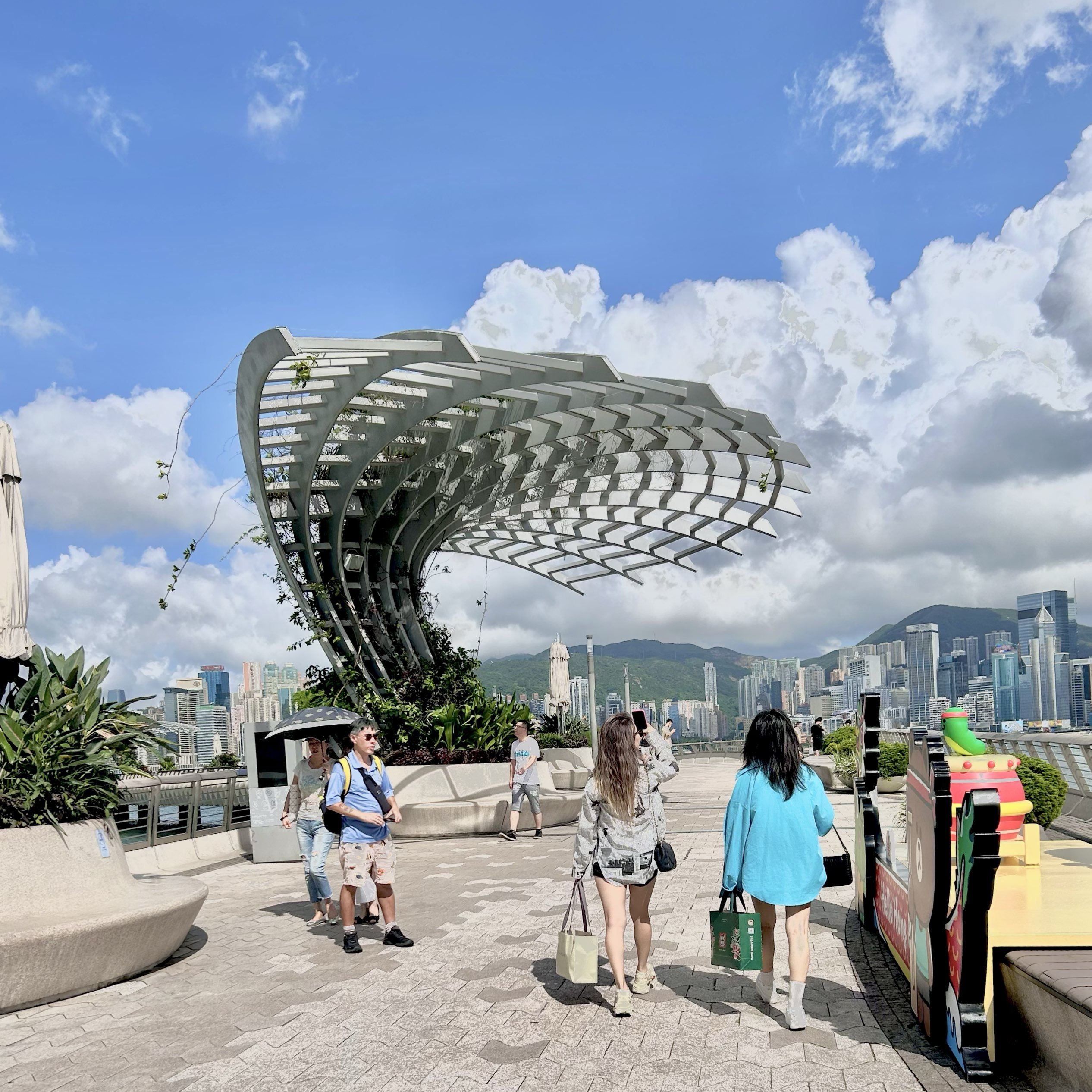 Hong Kong Avenue of Stars