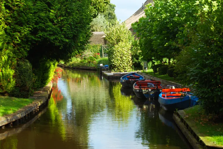 Giethoorn, Amsterdam