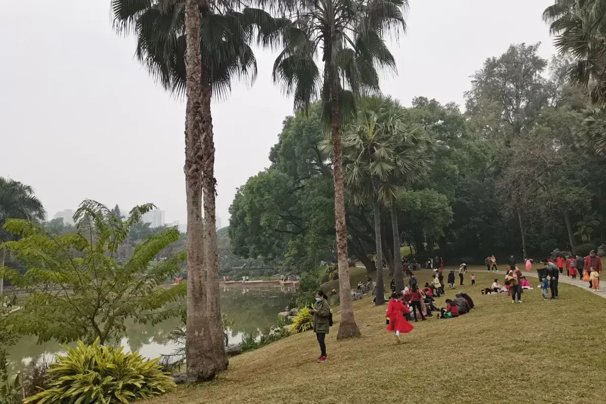 Nanning People's Park