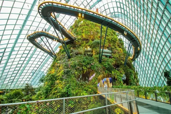 Gardens by the Bay, Singapore