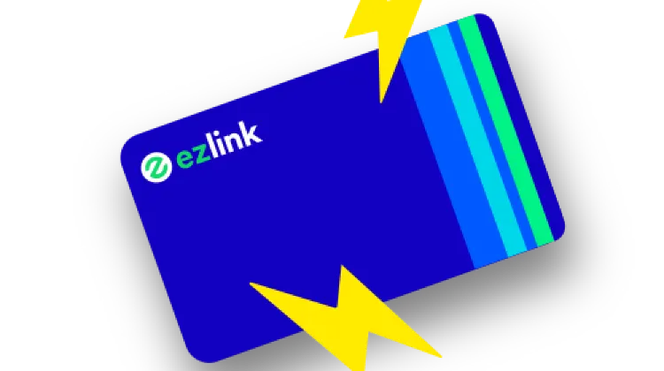 EZ-Link Card