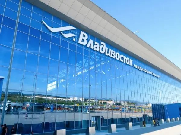 Vladivostok International Airport