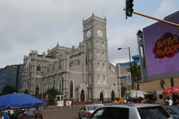 Cathedral Church of Christ, Marina, Lagos