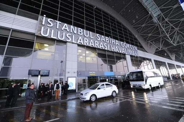 Istanbul Airport. Source: Photo by Aviation/thestar.com.my