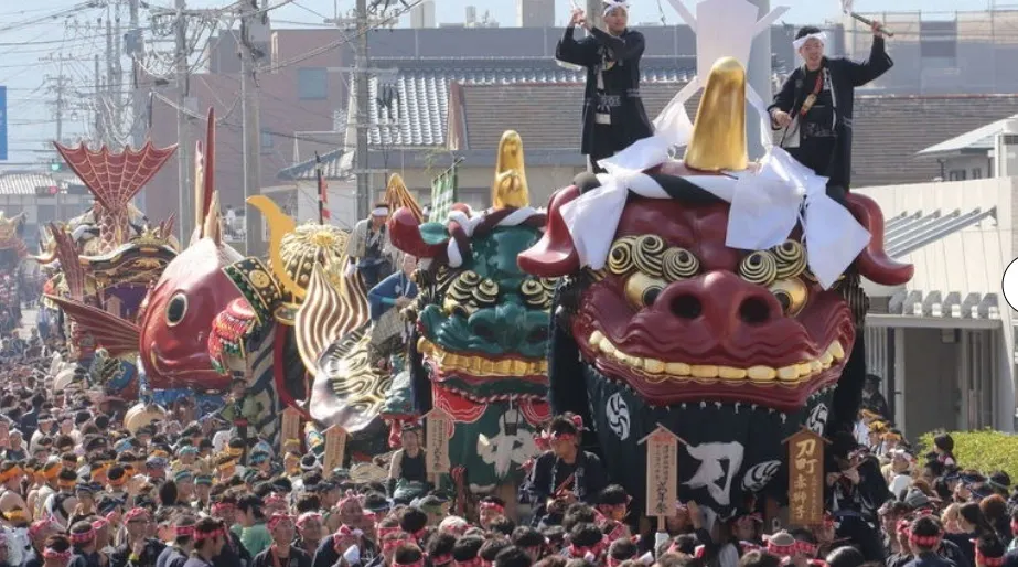 唐津市, 唐津くんち