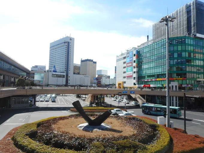 宮城県,仙台市,東北大学,仙台駅前