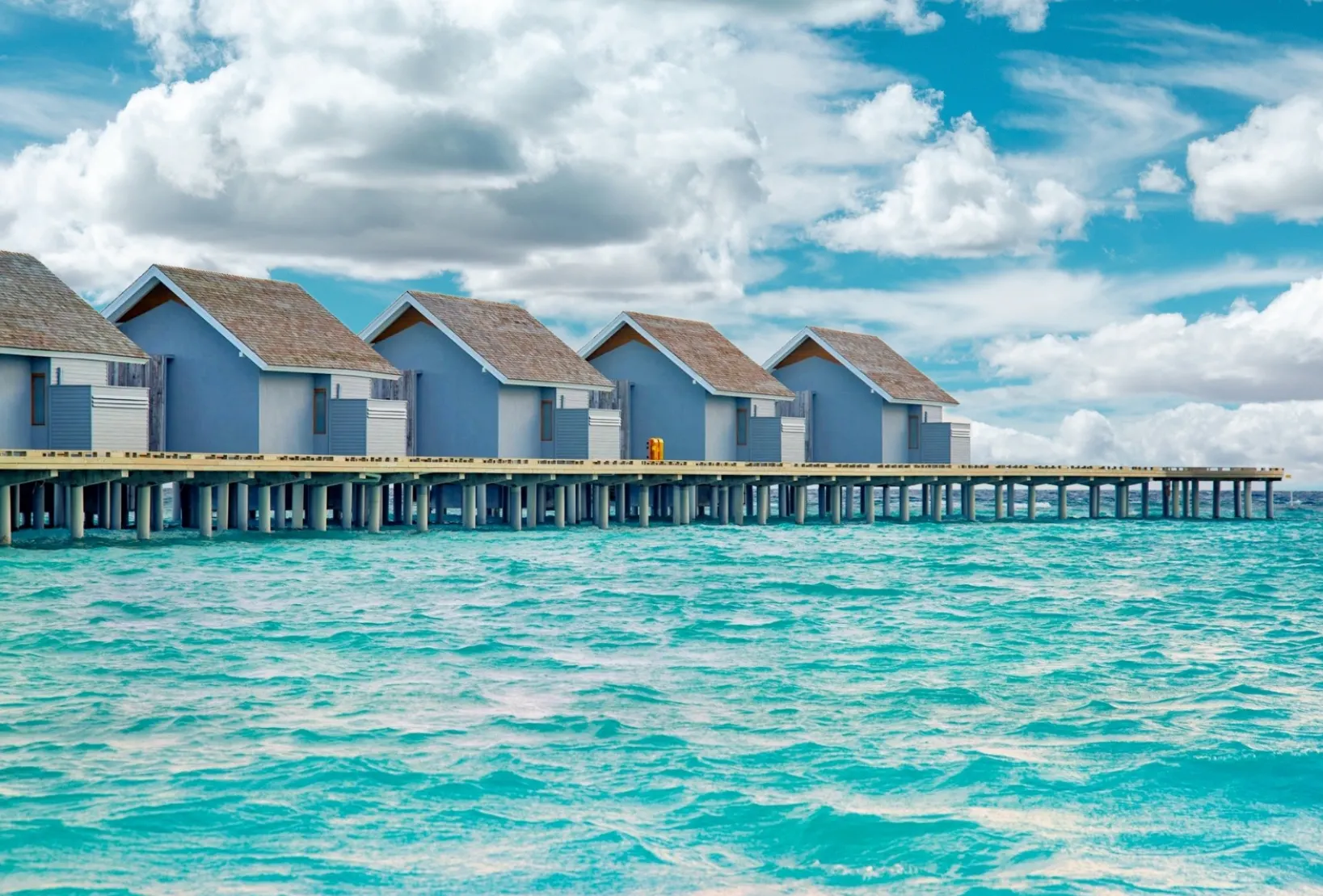 庫拉瑪蒂島-圖杜島周邊景點