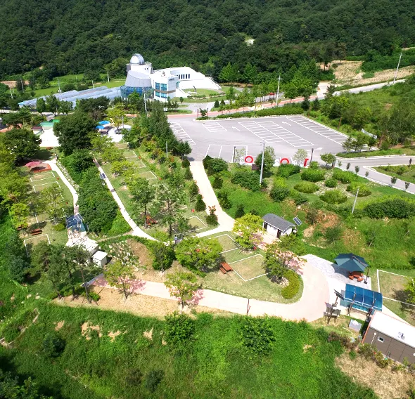 양구 국토정중앙천문대 (출처: 양구문화관광)