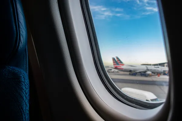 Los Angeles International Airport, Source: Photo by Joe on Unsplash