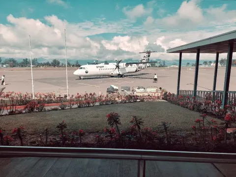 Goroka Airport