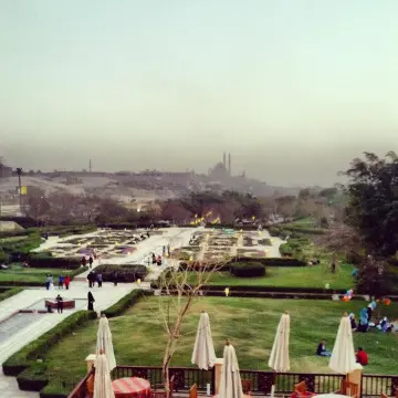 Cairo Al-Azhar Park