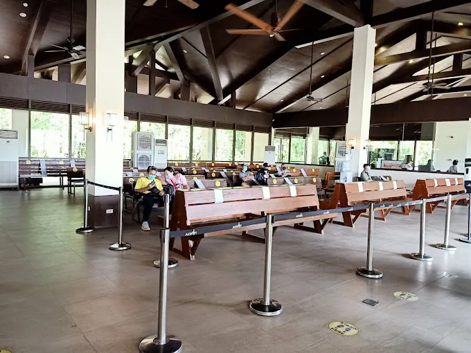 El Nido Airport. Source: Theody