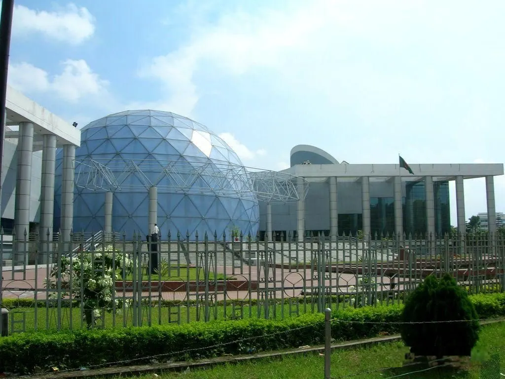 Dhaka Bangabandhu Sheikh Mujibur Rahman Novo Theatre