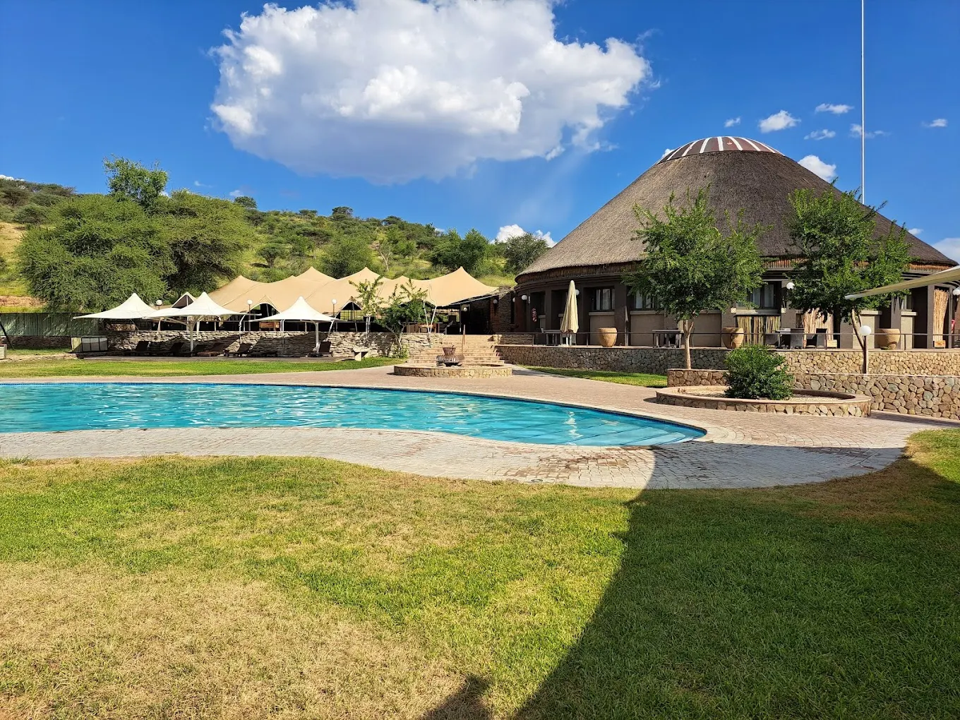 Daan Viljoen Game Reserve, Windhoek