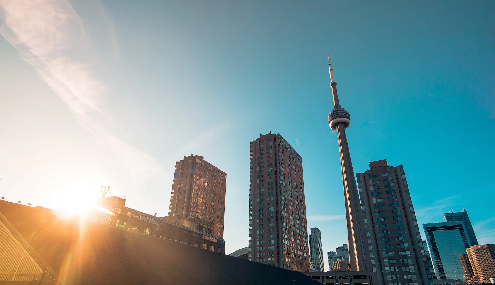 Cityscape of Toronto. Source: Photo by Warren on Unsplash