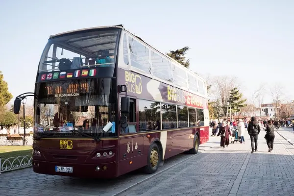 Istanbul Bus