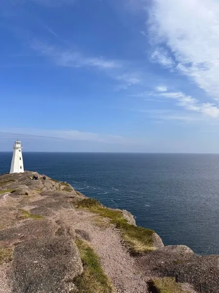 St. John's Cape Spear Lighthouse