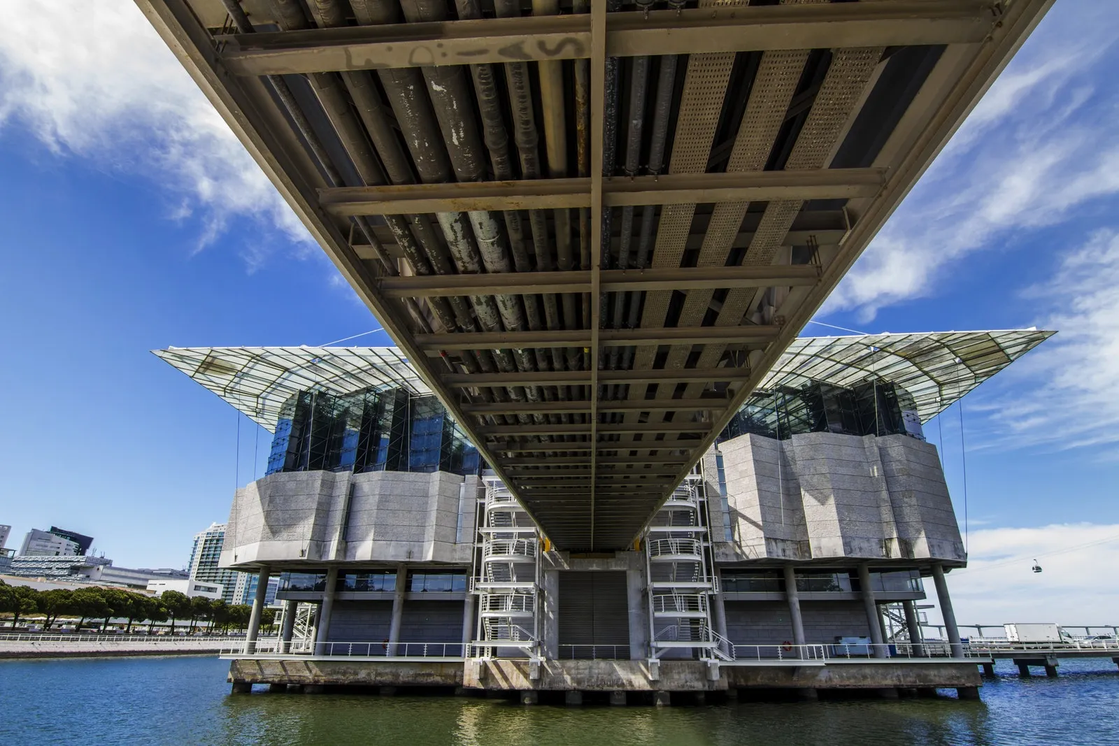 Lisbon Oceanarium