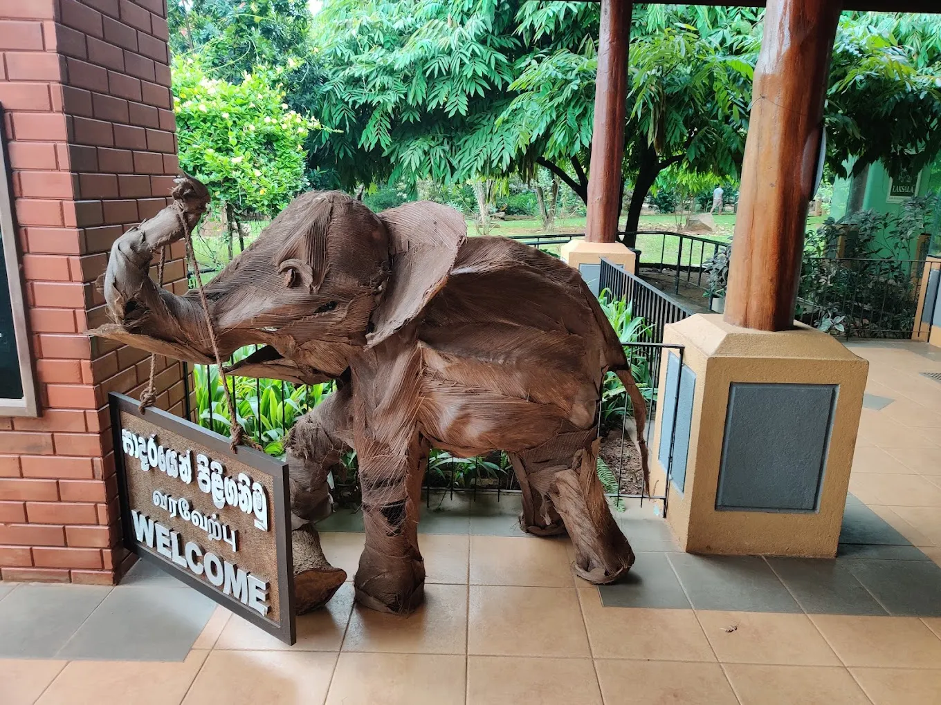 Pinnawala Elephant Orphanage, near Pilimathalawa