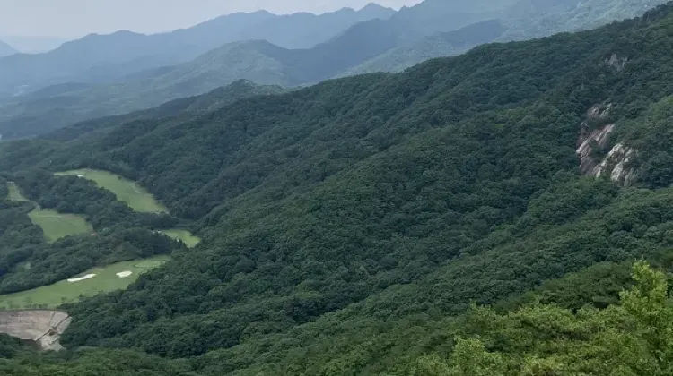 군위 팔공산