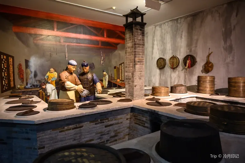 Huaiyang Cuisine Culture Museum, Huai'an. Source: Trip.com