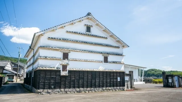 奈半利町, 奈半利町の古い町並み