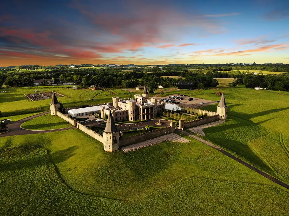 The Kentucky Castle