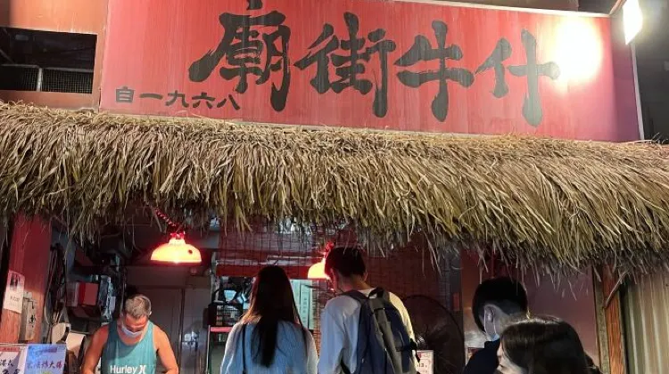 人氣旺盛食客駱驛不絕