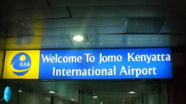 Jomo Kenyatta International Airport. Source: Photo by Kenya Airports Authority / newsaf.cgtn.com