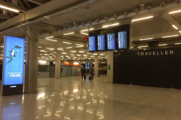 Palma de Mallorca Airport