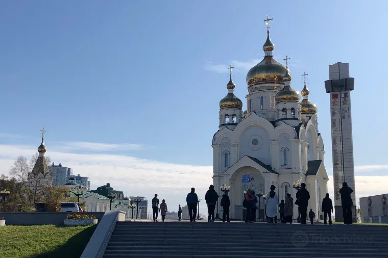 Khabarovsk Transfiguration Cathedral