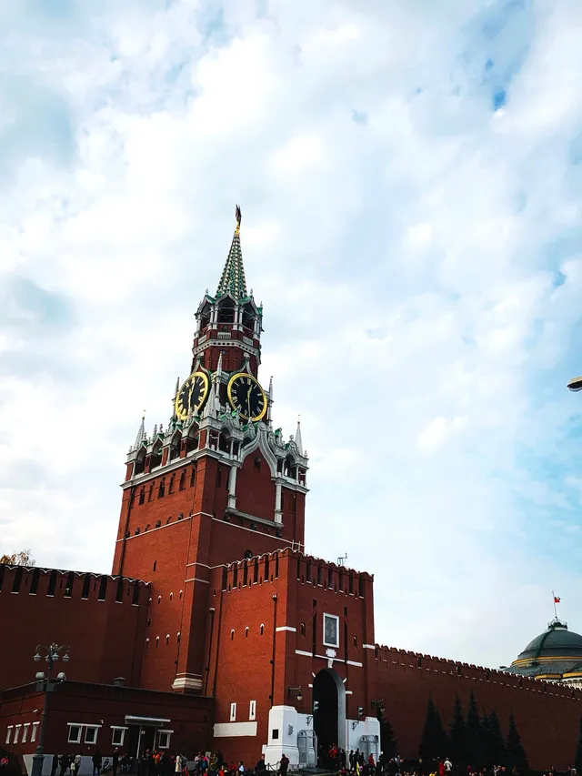 Moscow Kremlin Palace