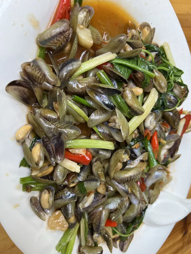 汕頭小公園的當地美食