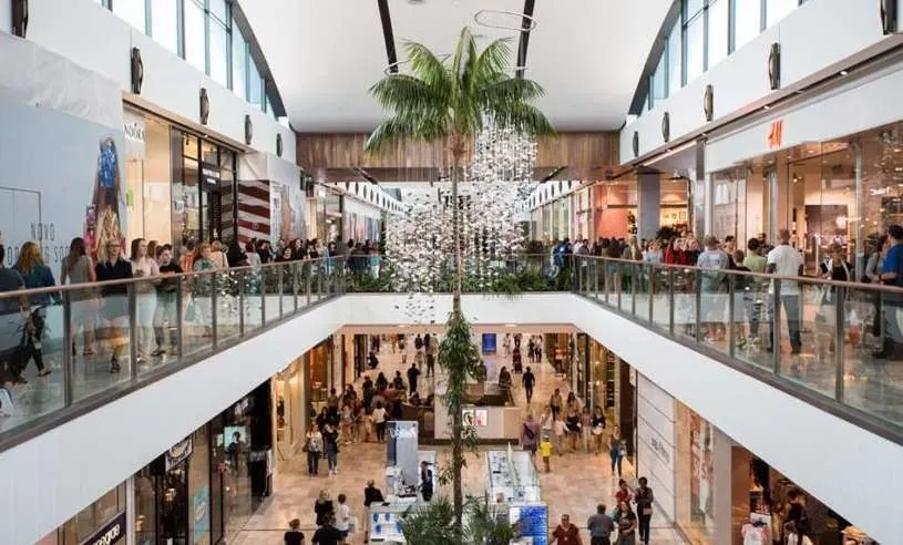 나랑바 쇼핑센터 (출처: narangbaheights.com.au)