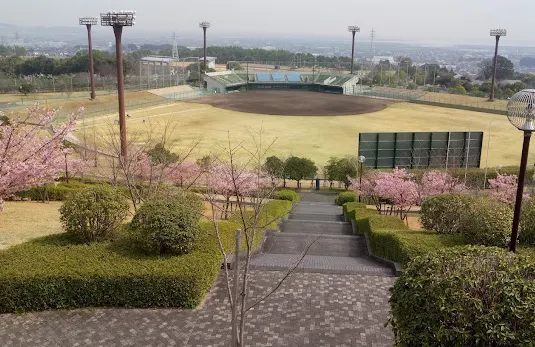 鹿島市蟻尾山公園