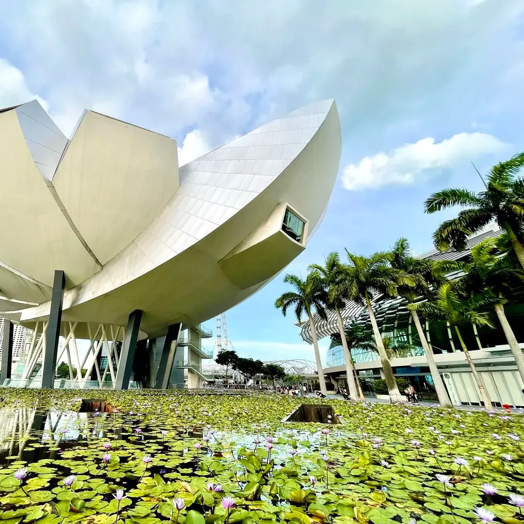 ArtScience Museum, Singapore