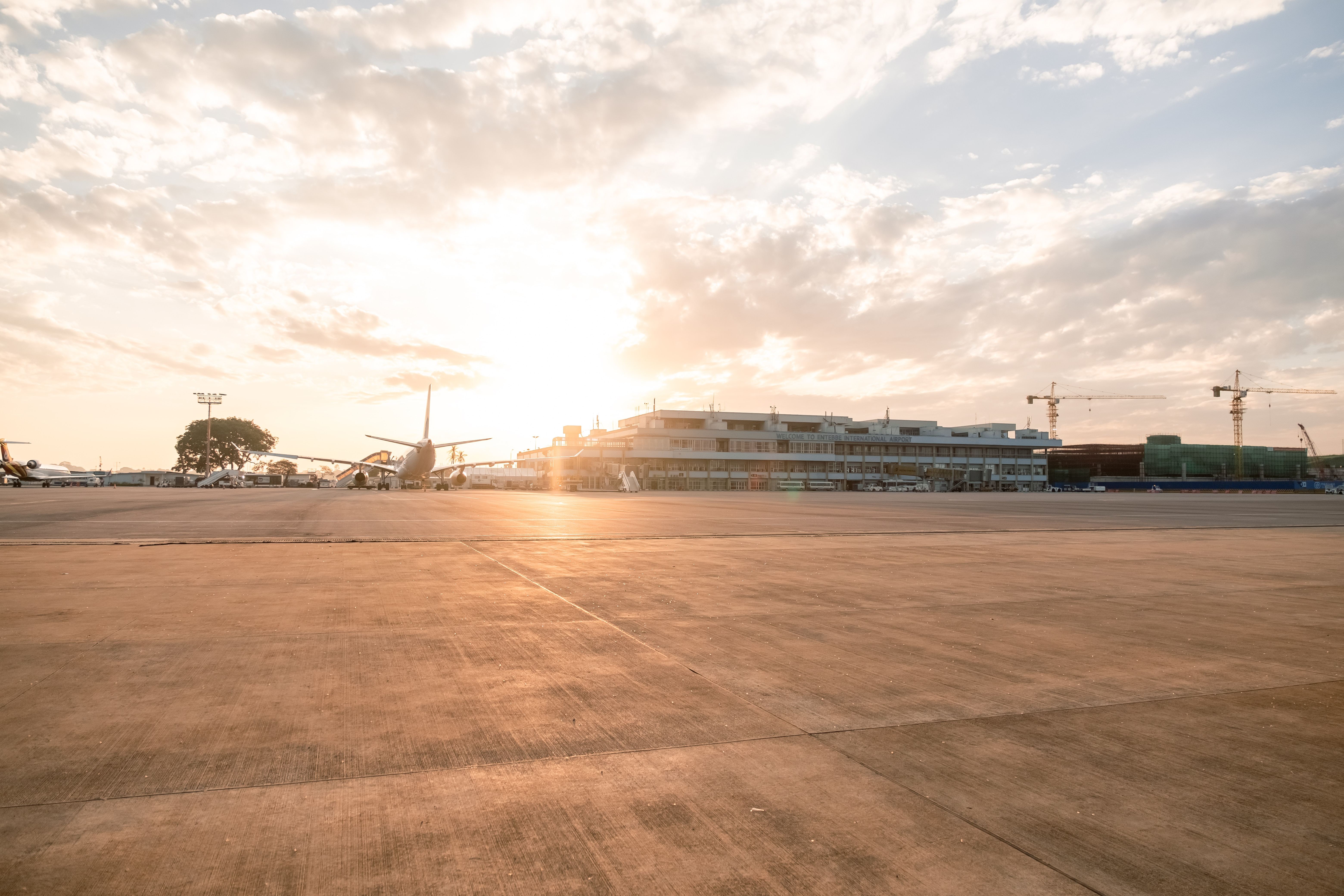 Entebbe International Airport, Source: Photo by Micah on Unsplash
