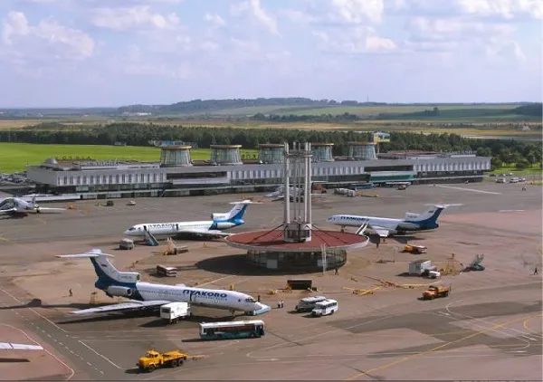 Tamale International Airport. Source: Photo by Ghana Web / ghanaweb.com.