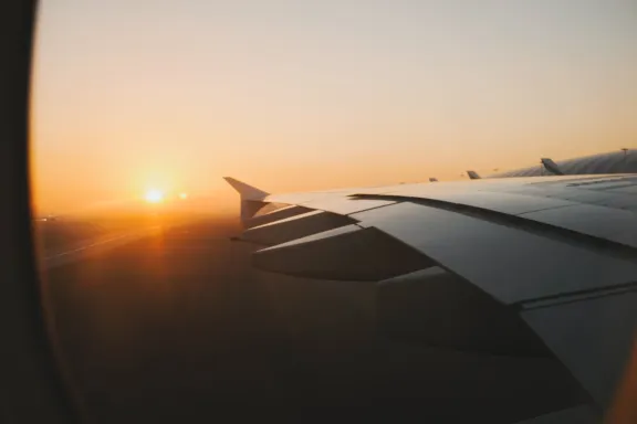 Flight to Dubai. Source: Photo by Reinhart Julian on Unsplash