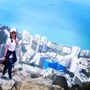 Hong Kong Victoria Peak