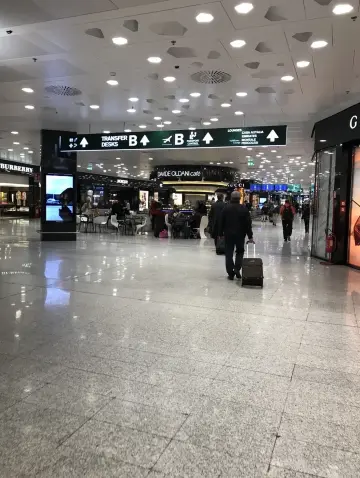 Milan Malpensa Airport