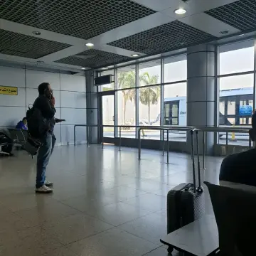 Cairo International Airport