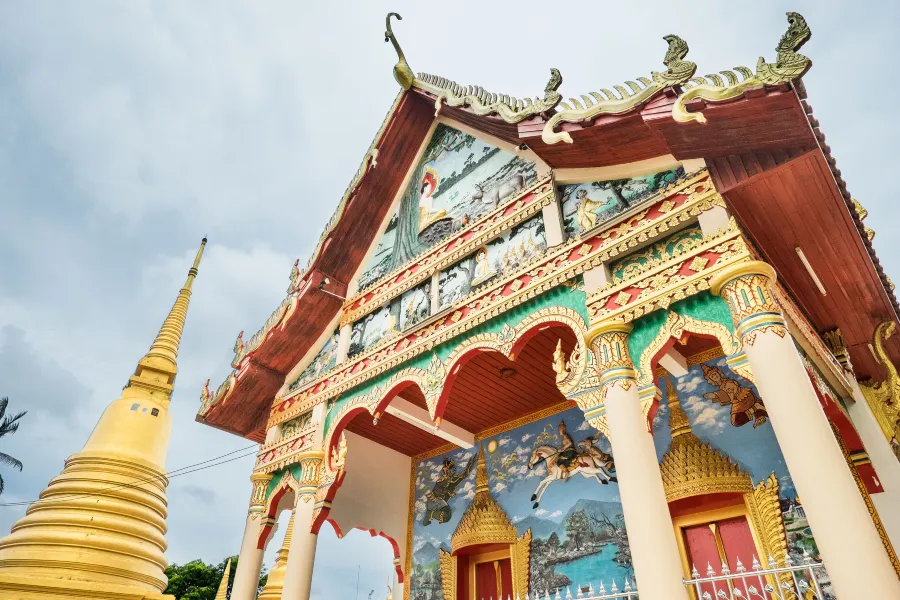 อำเภอขลุง : วัดโบสถ์เมือง และชุมชนริมน้ำจันทบูร (Source: การท่องเที่ยวแห่งประเทศไทย)