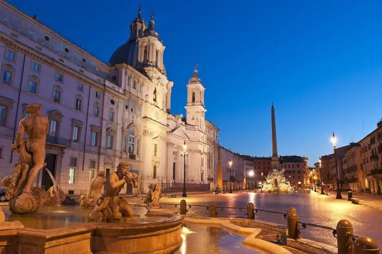 ナヴォーナ広場