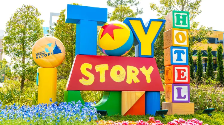 Tokyo Disney Resort Toy Story Hotel