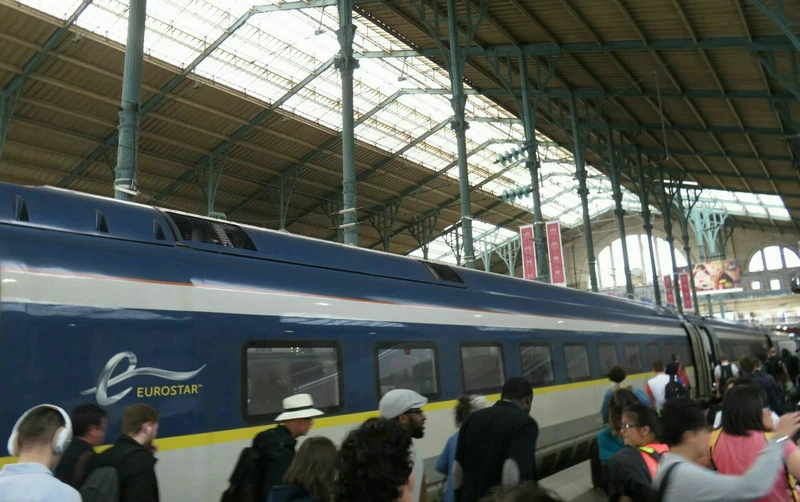 Paris Train