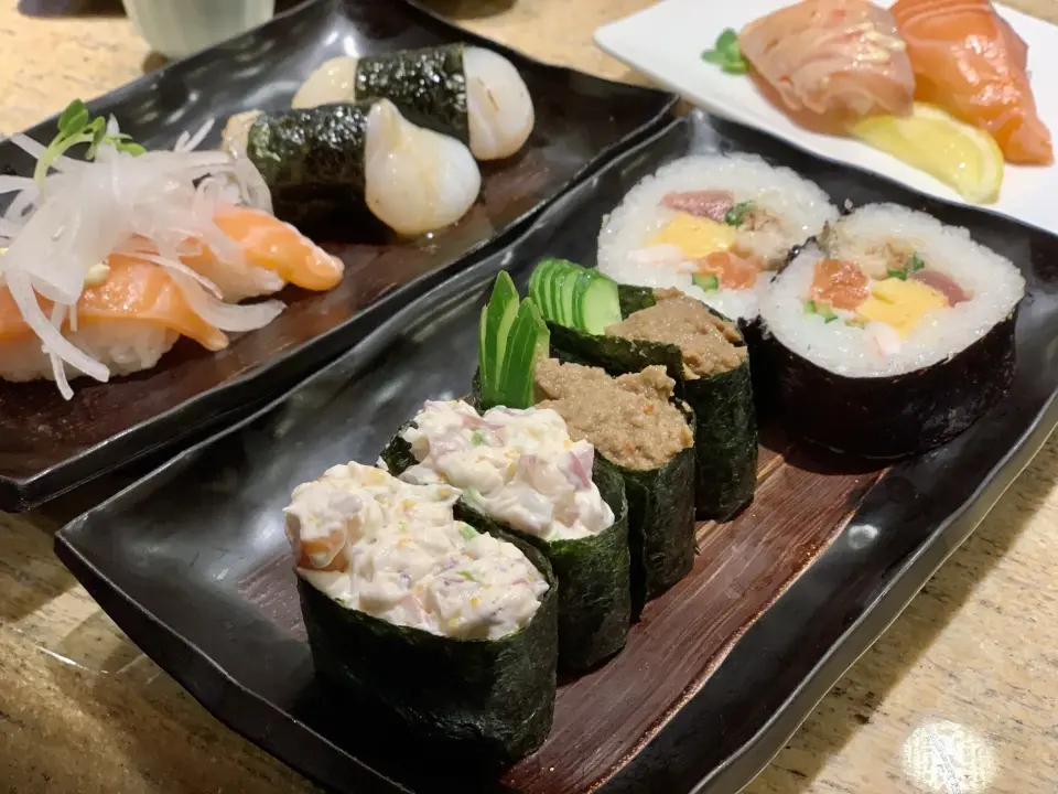 京都四條河原町上有不少美食選擇。