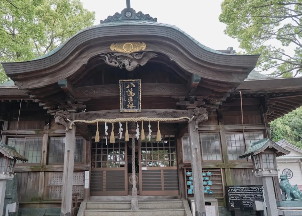 徳島市津田八幡神社