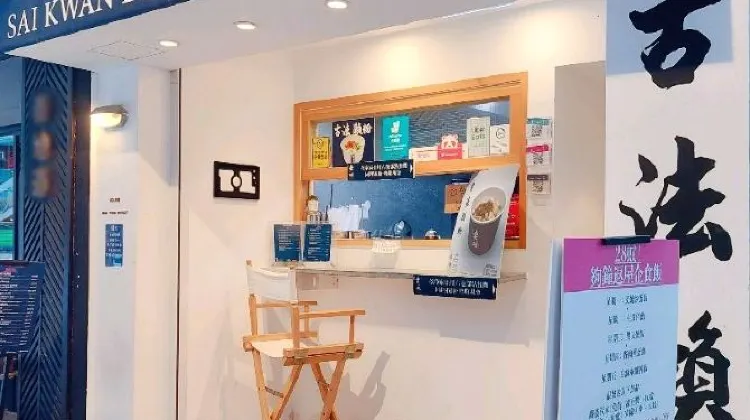 因爲店鋪面積小，更適合外賣